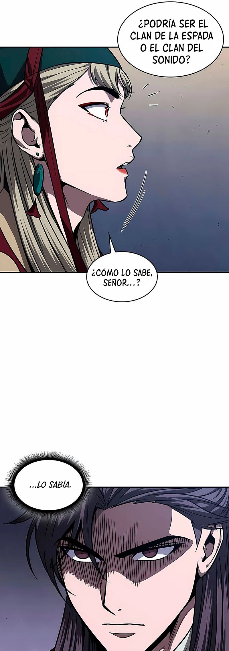 Read Nano Machine (es) Manga Online