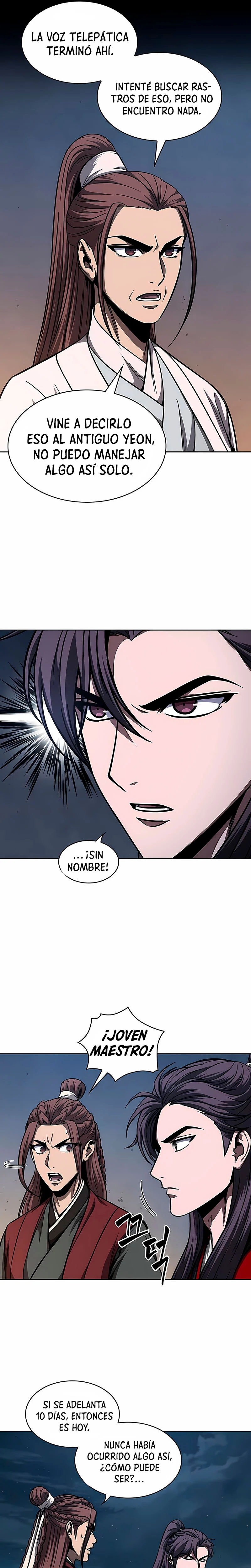 Read Nano Machine (es) Manga Online