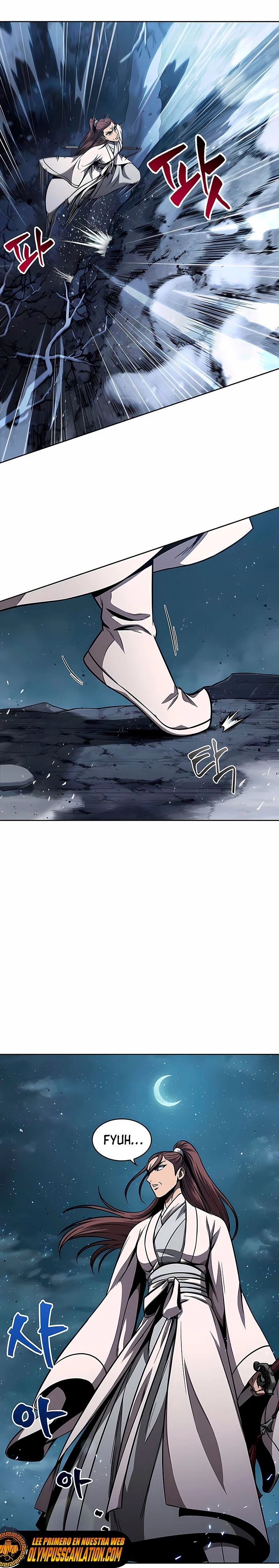 Read Nano Machine (es) Manga Online