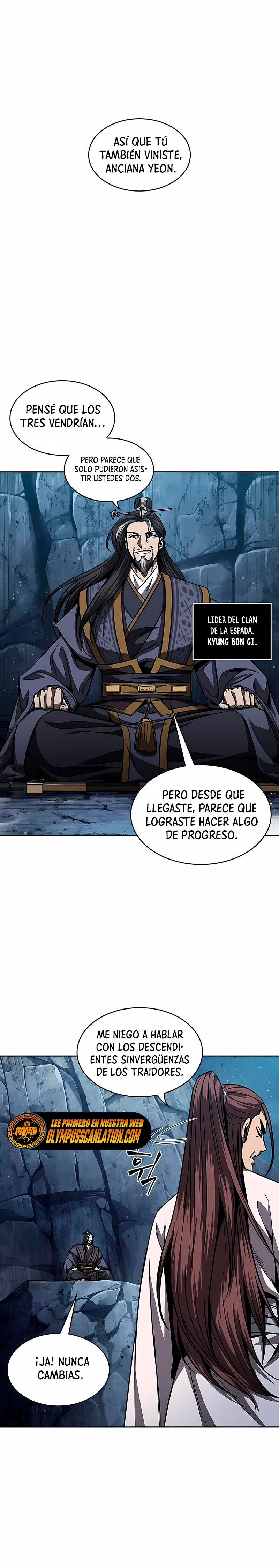 Read Nano Machine (es) Manga Online
