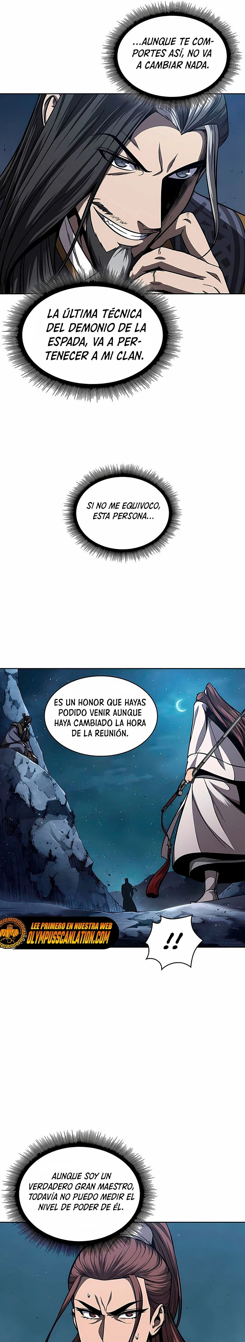 Read Nano Machine (es) Manga Online