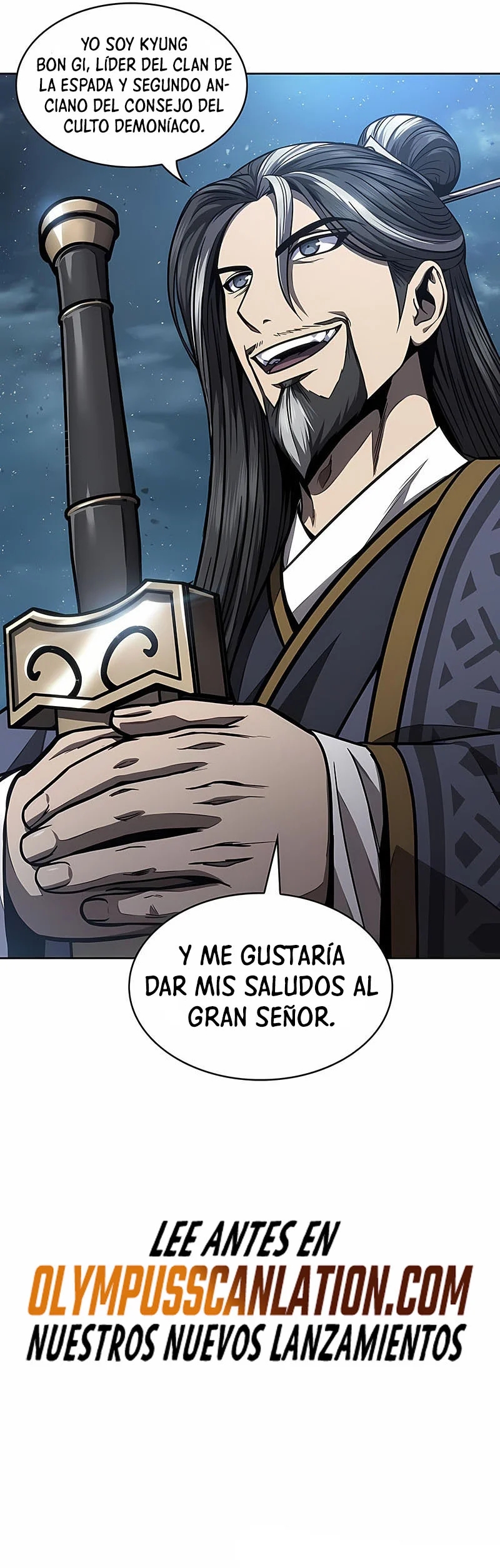 Read Nano Machine (es) Manga Online