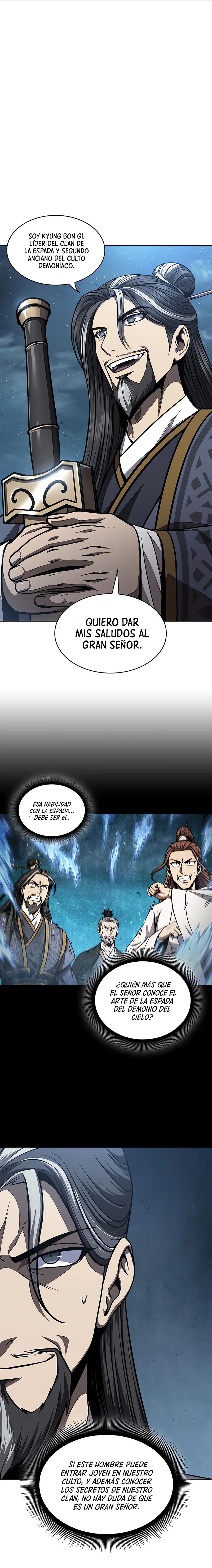 Read Nano Machine (es) Manga Online