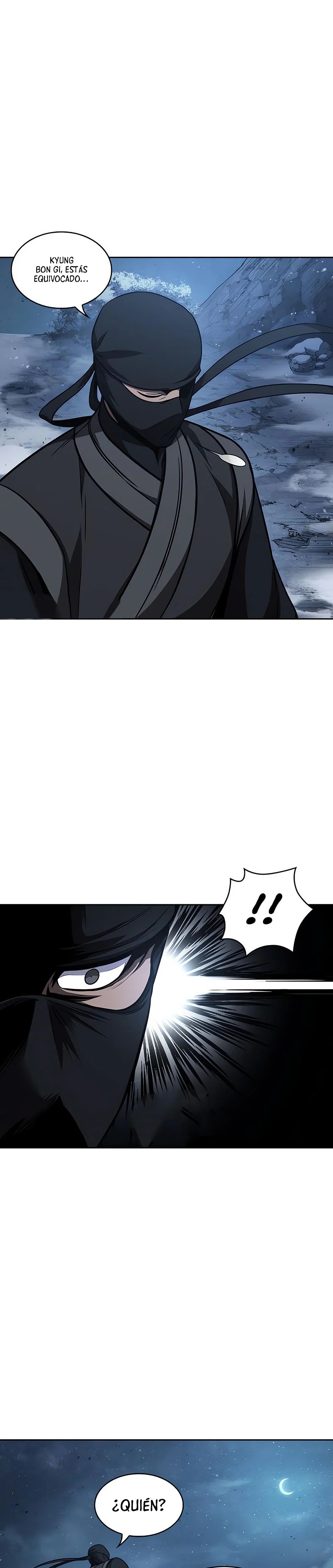 Read Nano Machine (es) Manga Online