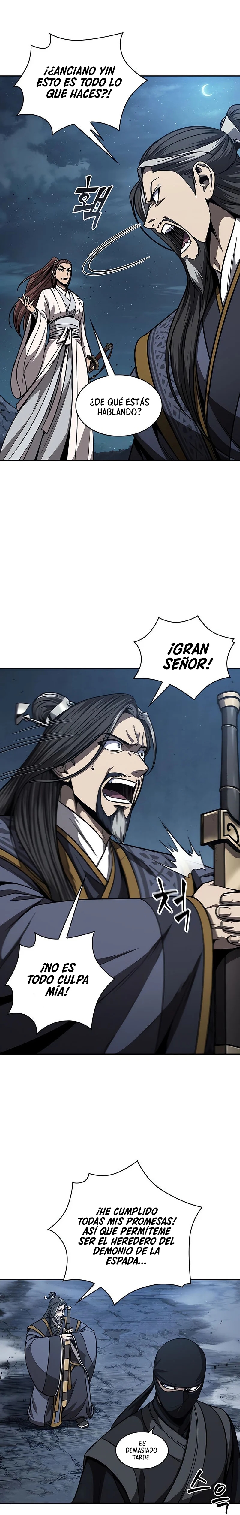 Read Nano Machine (es) Manga Online