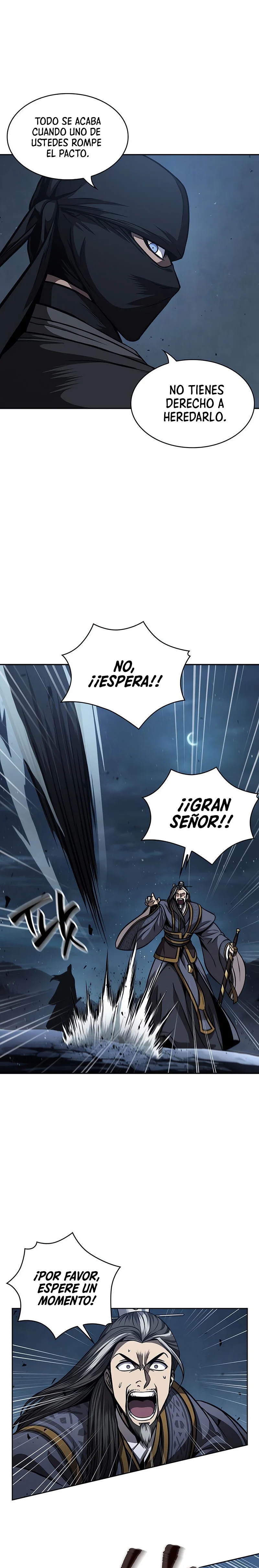 Read Nano Machine (es) Manga Online