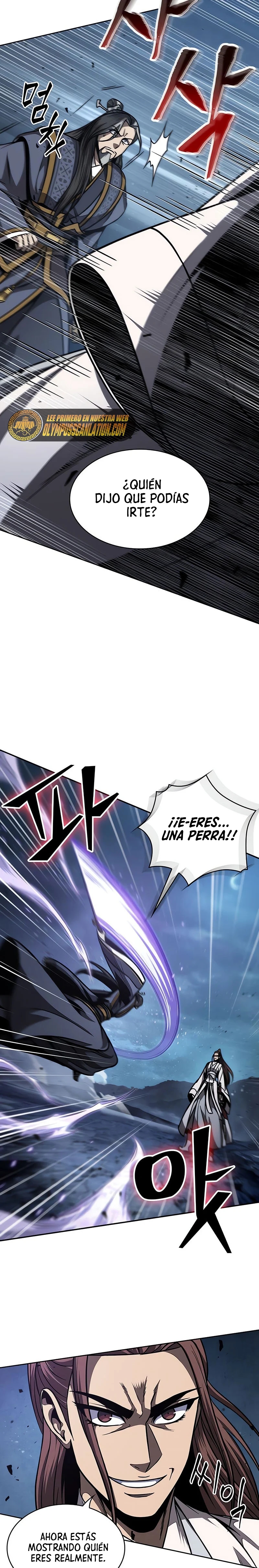 Read Nano Machine (es) Manga Online