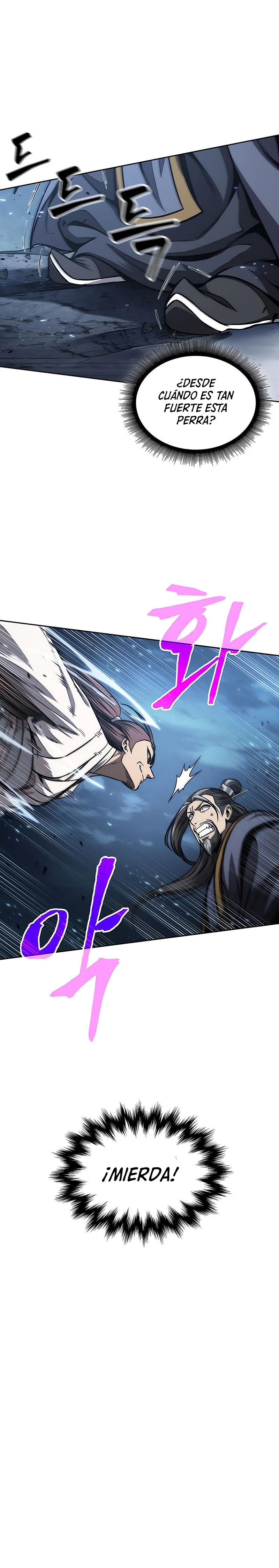 Read Nano Machine (es) Manga Online