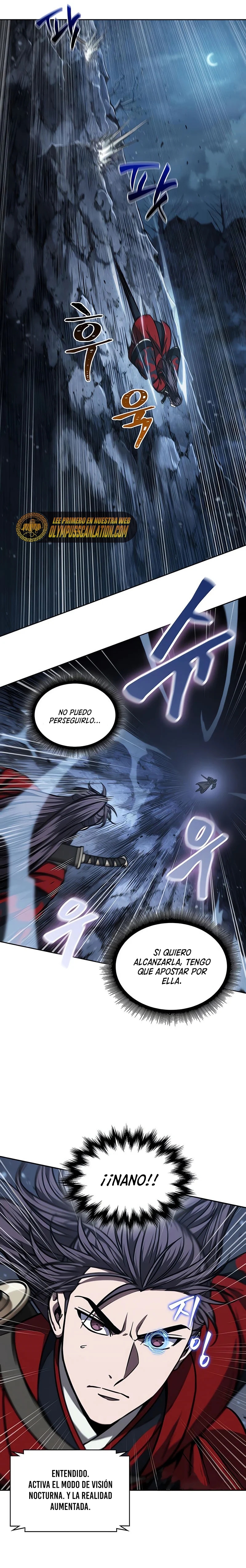 Read Nano Machine (es) Manga Online