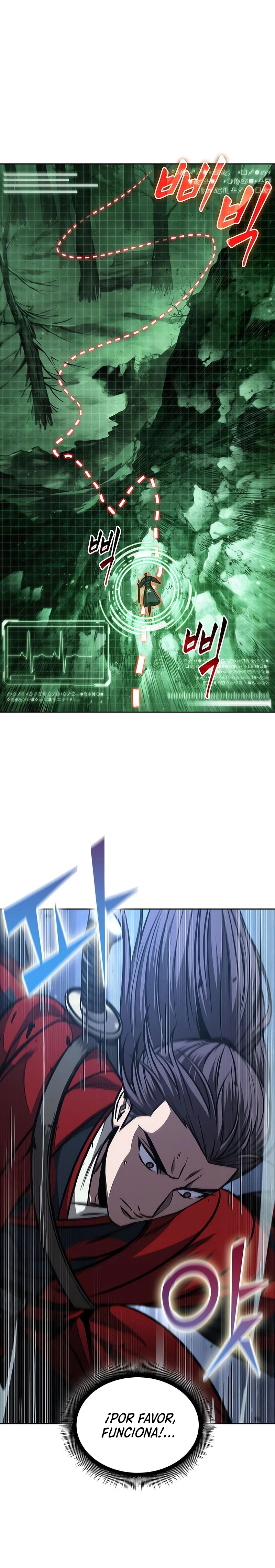 Read Nano Machine (es) Manga Online