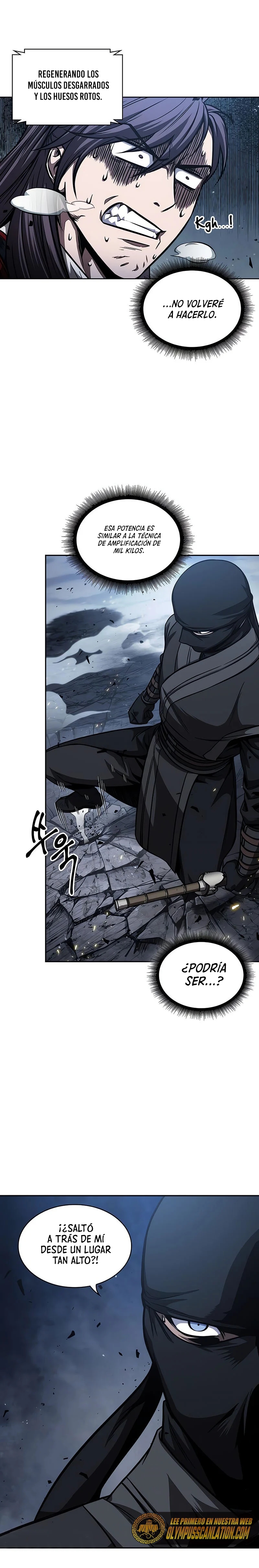 Read Nano Machine (es) Manga Online