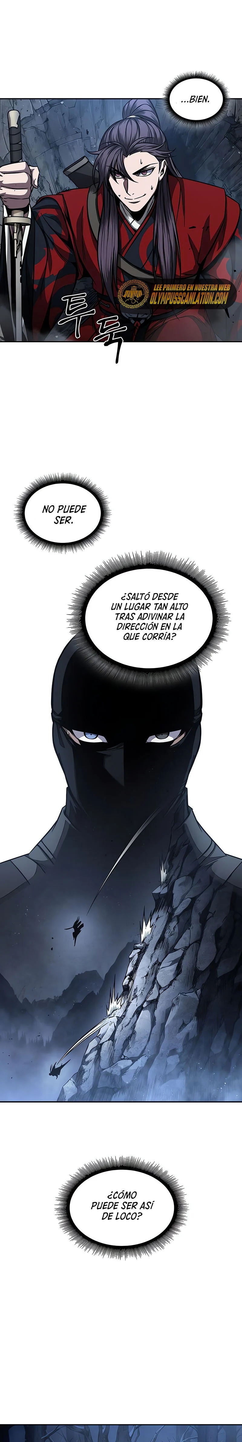 Read Nano Machine (es) Manga Online
