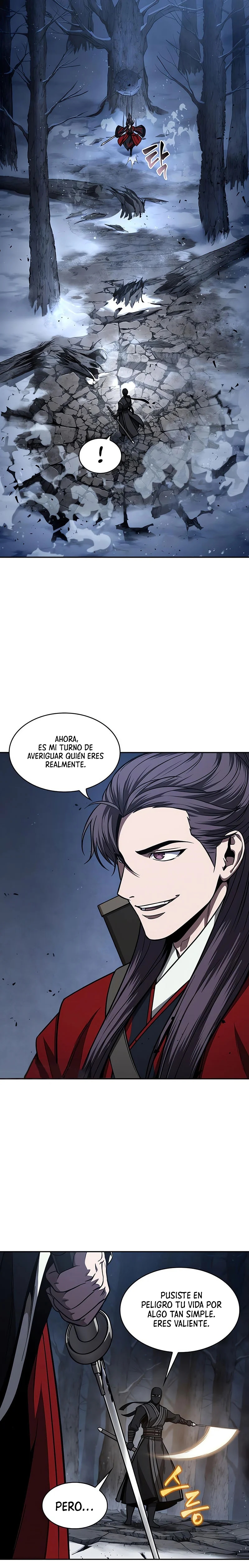 Read Nano Machine (es) Manga Online
