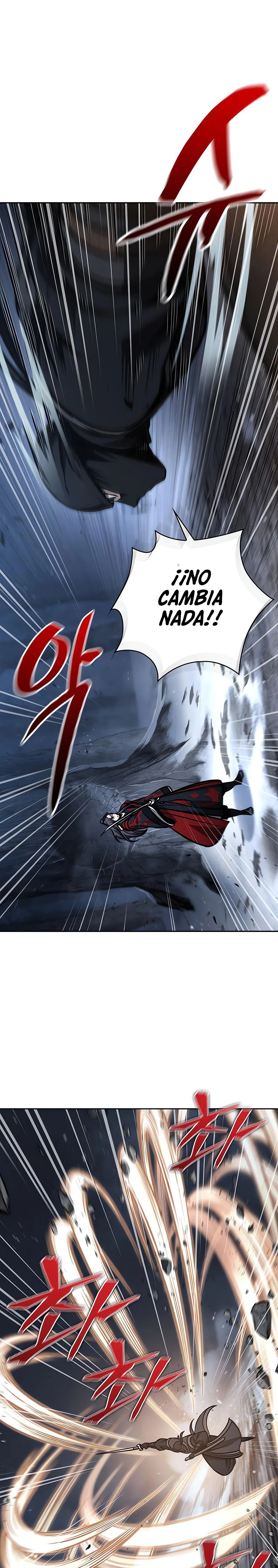 Read Nano Machine (es) Manga Online