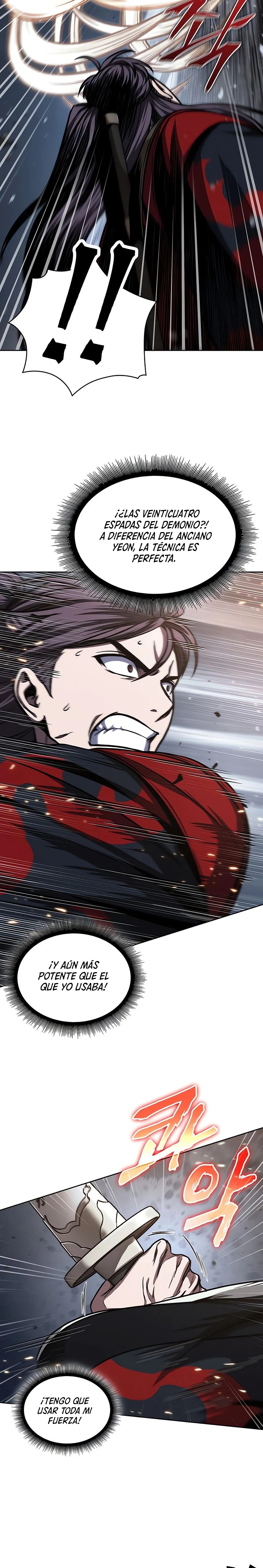 Read Nano Machine (es) Manga Online