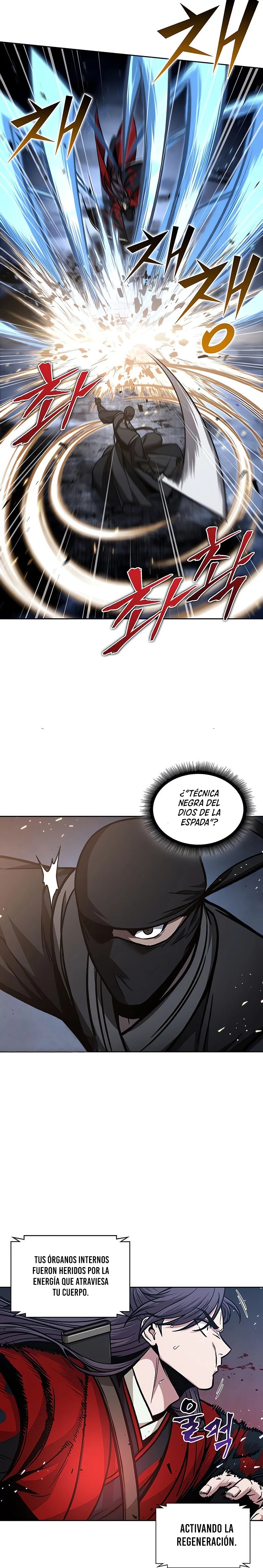 Read Nano Machine (es) Manga Online