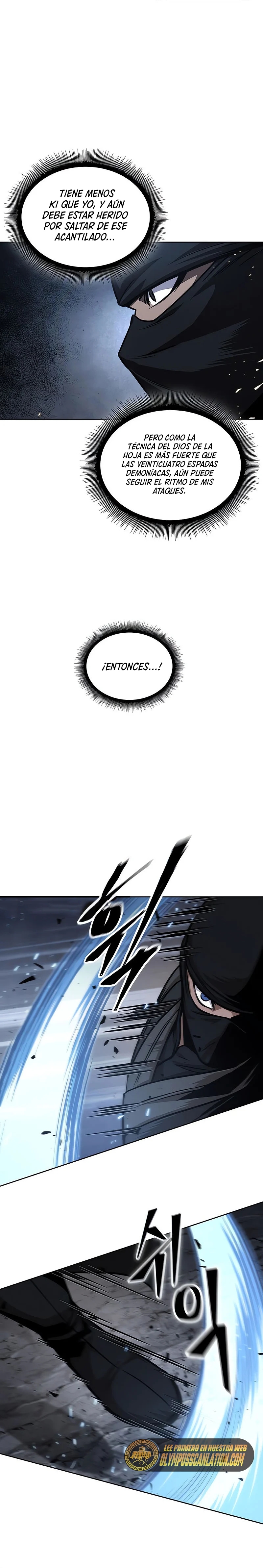 Read Nano Machine (es) Manga Online