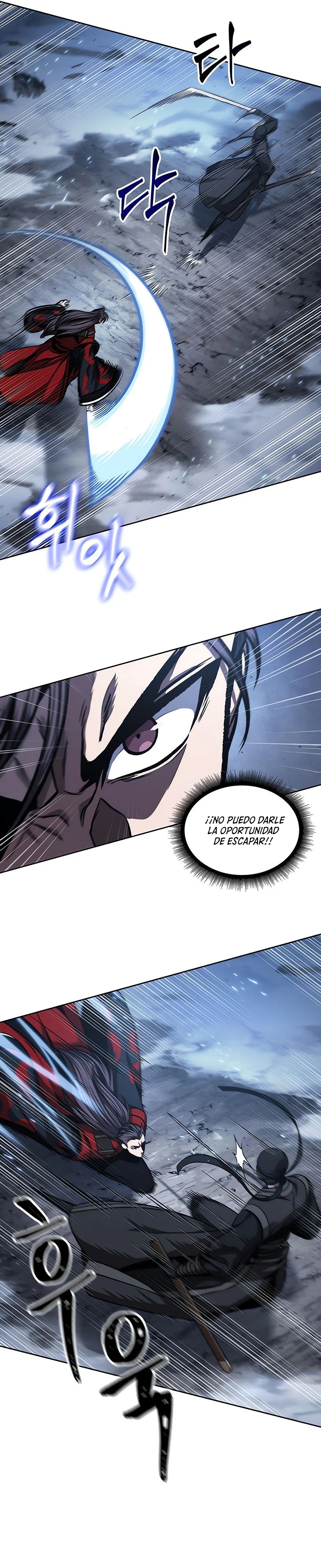 Read Nano Machine (es) Manga Online