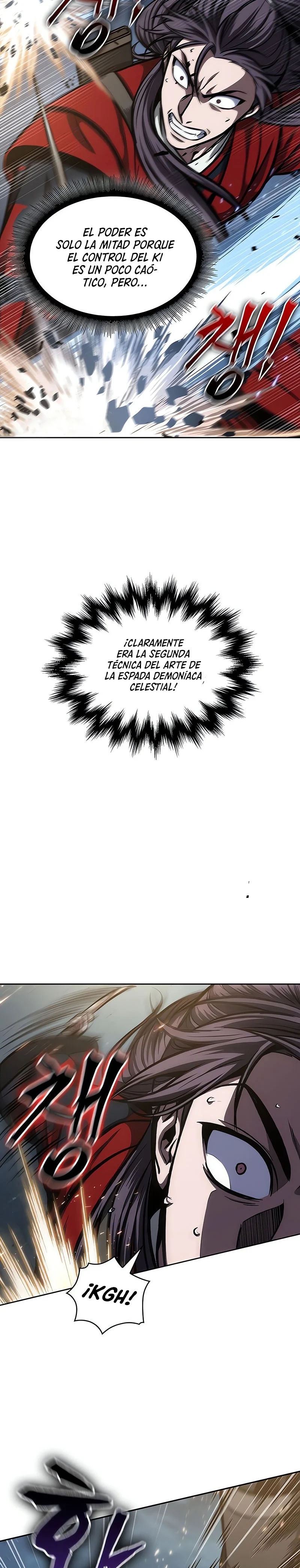 Read Nano Machine (es) Manga Online