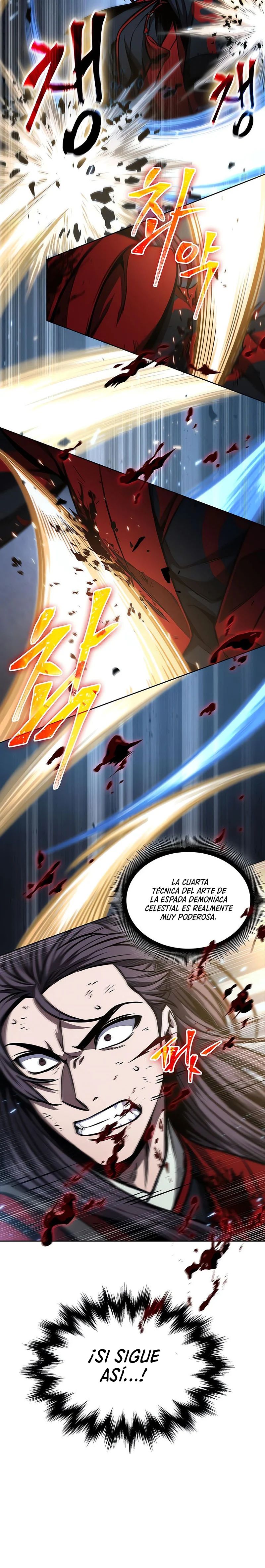 Read Nano Machine (es) Manga Online