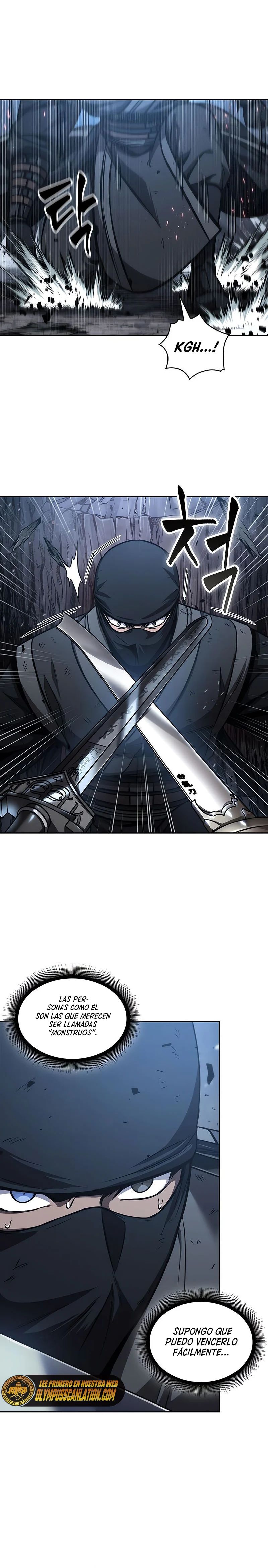 Read Nano Machine (es) Manga Online