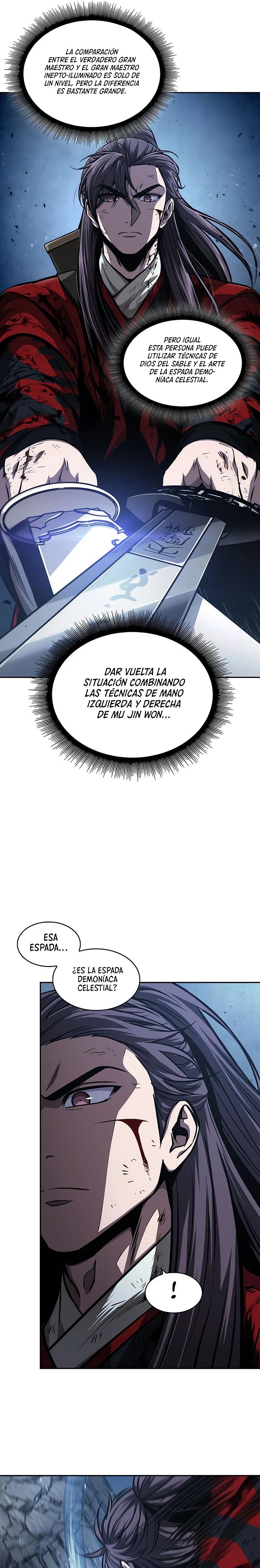 Read Nano Machine (es) Manga Online