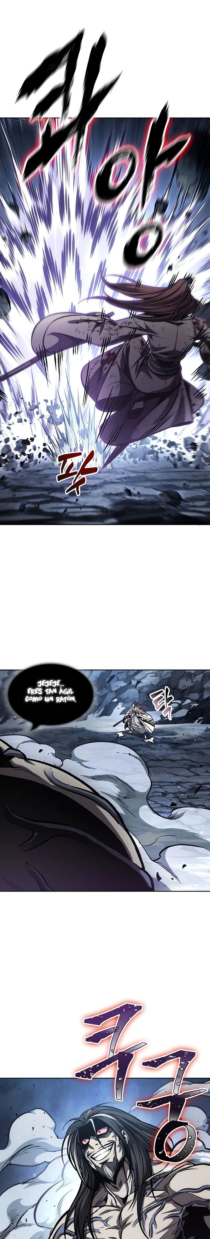 Read Nano Machine (es) Manga Online