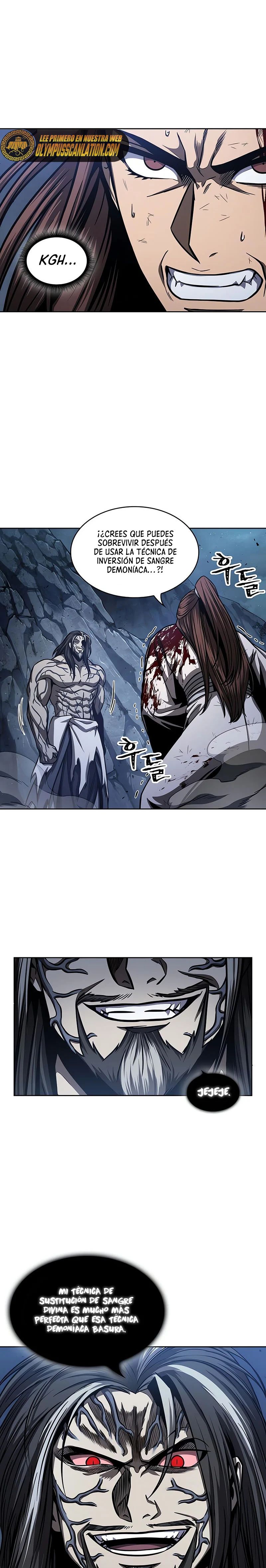 Read Nano Machine (es) Manga Online