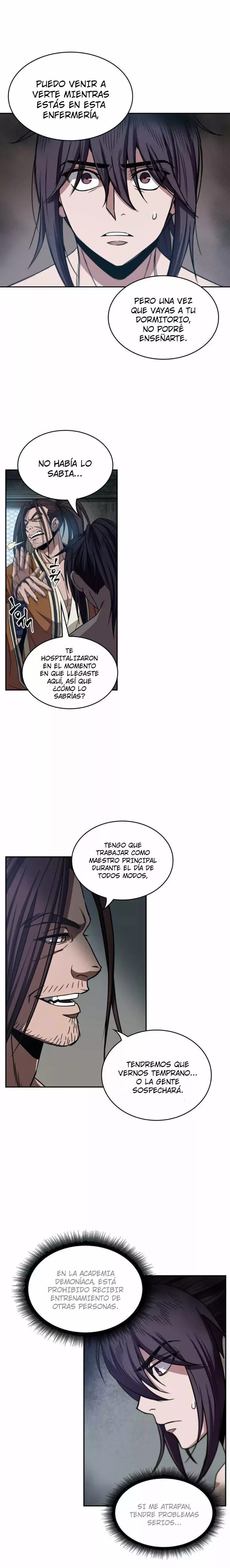 Read Nano Machine (es) Manga Online