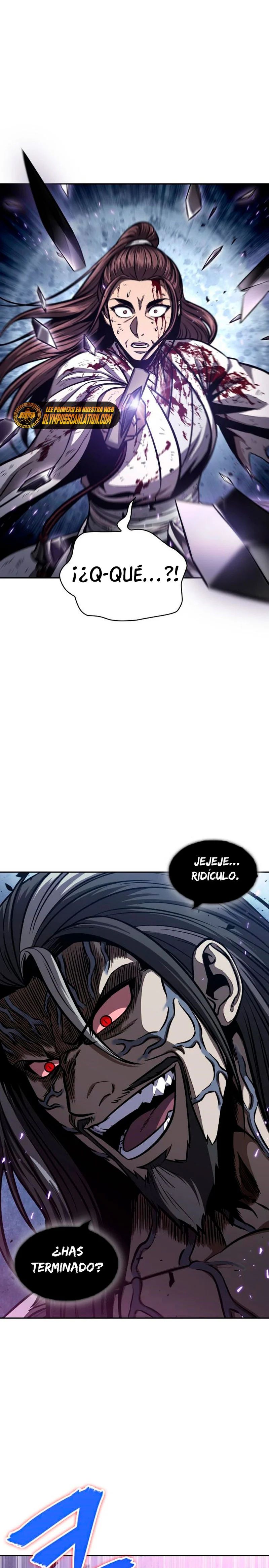 Read Nano Machine (es) Manga Online