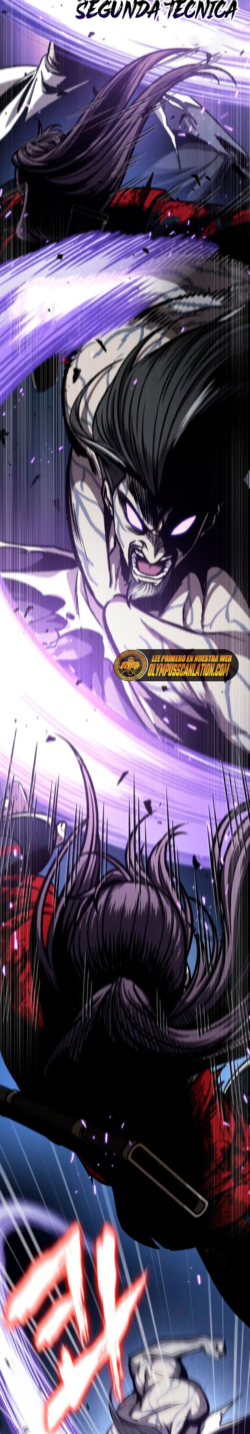 Read Nano Machine (es) Manga Online