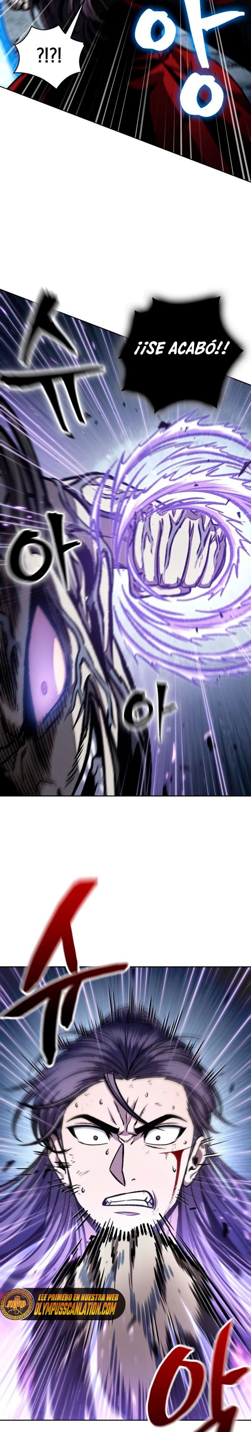 Read Nano Machine (es) Manga Online
