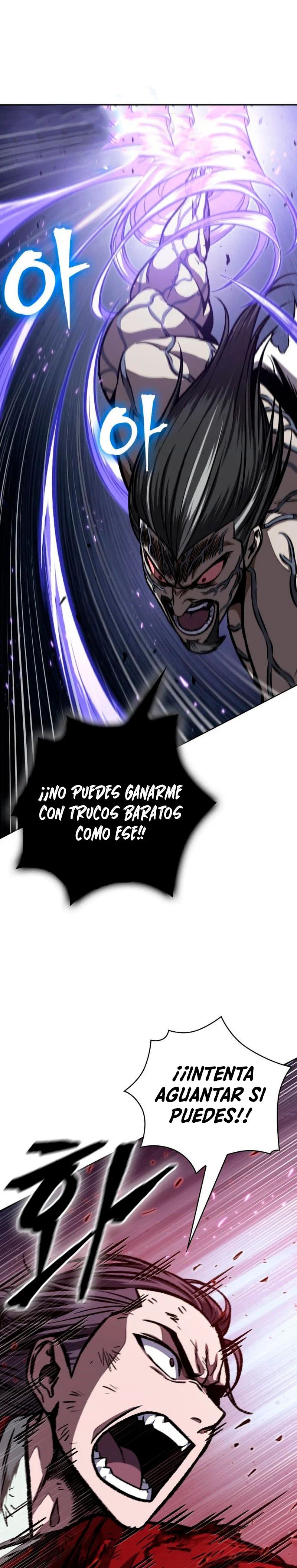 Read Nano Machine (es) Manga Online