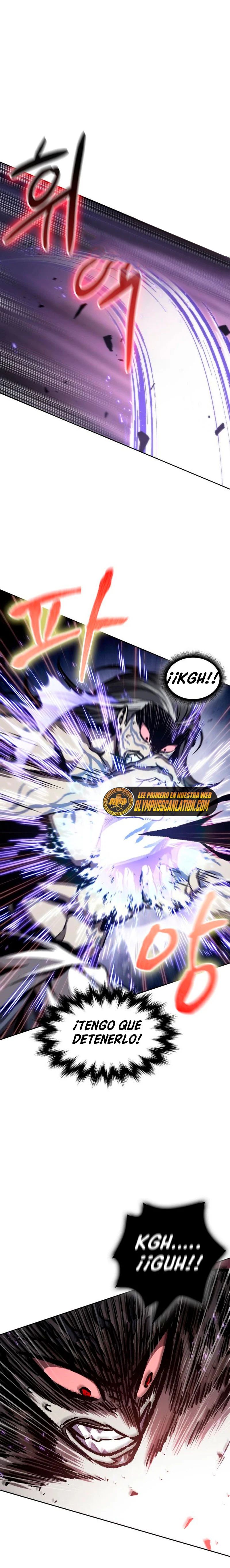 Read Nano Machine (es) Manga Online