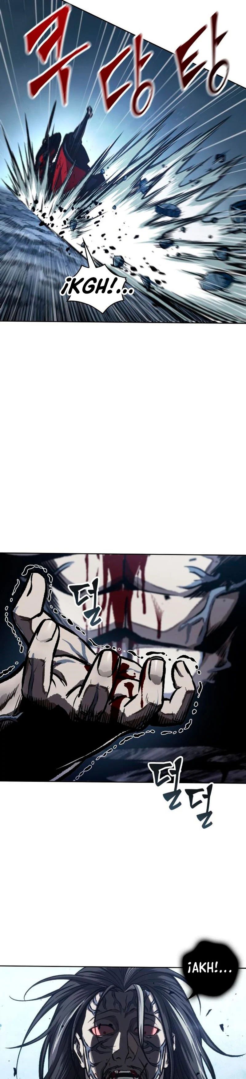 Read Nano Machine (es) Manga Online