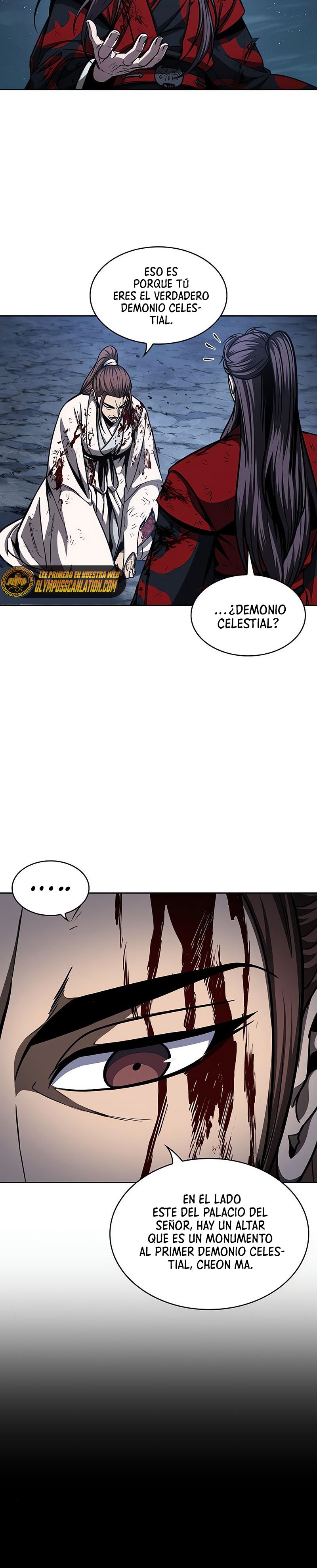 Read Nano Machine (es) Manga Online