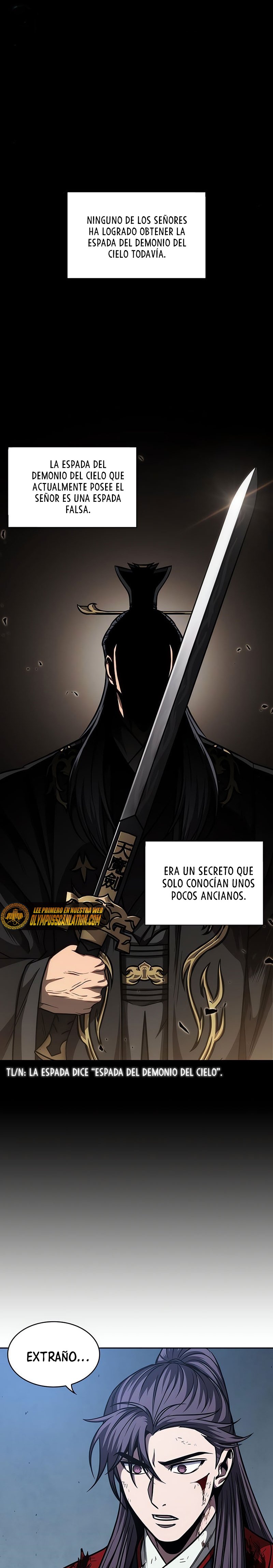 Read Nano Machine (es) Manga Online