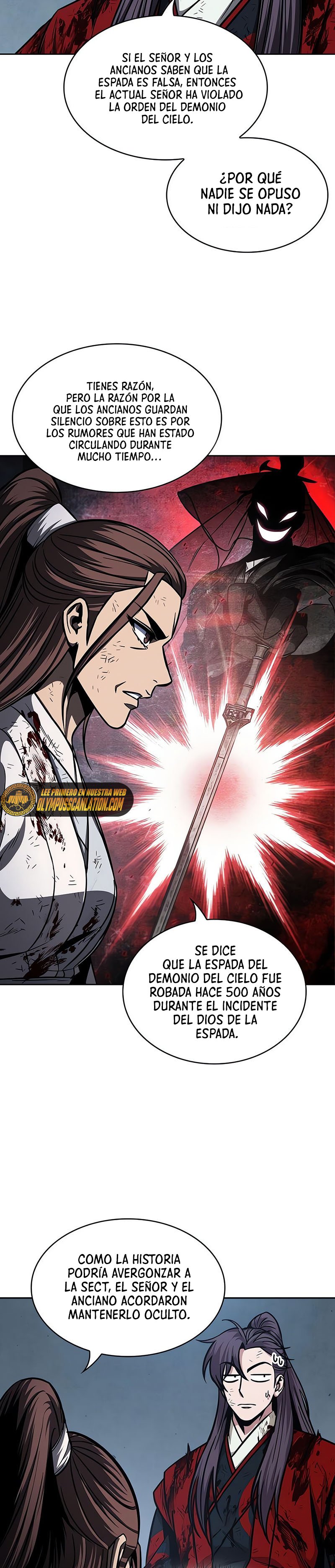 Read Nano Machine (es) Manga Online