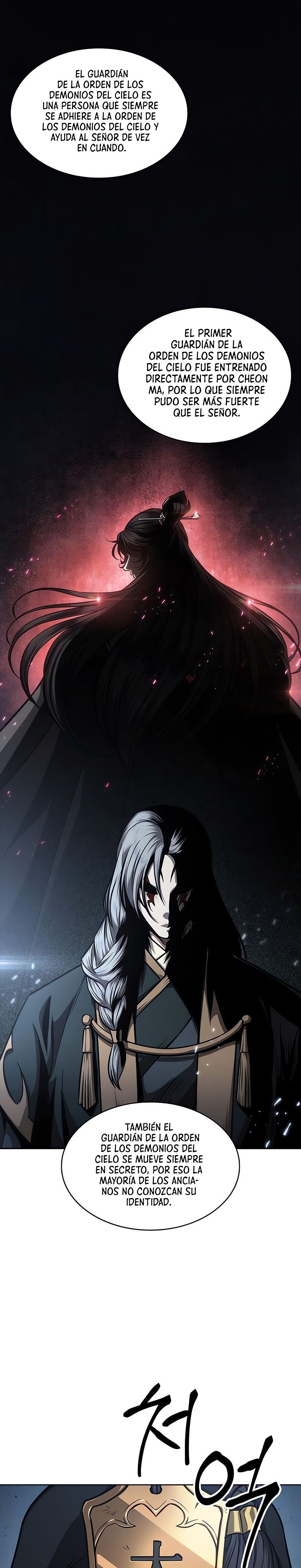 Read Nano Machine (es) Manga Online