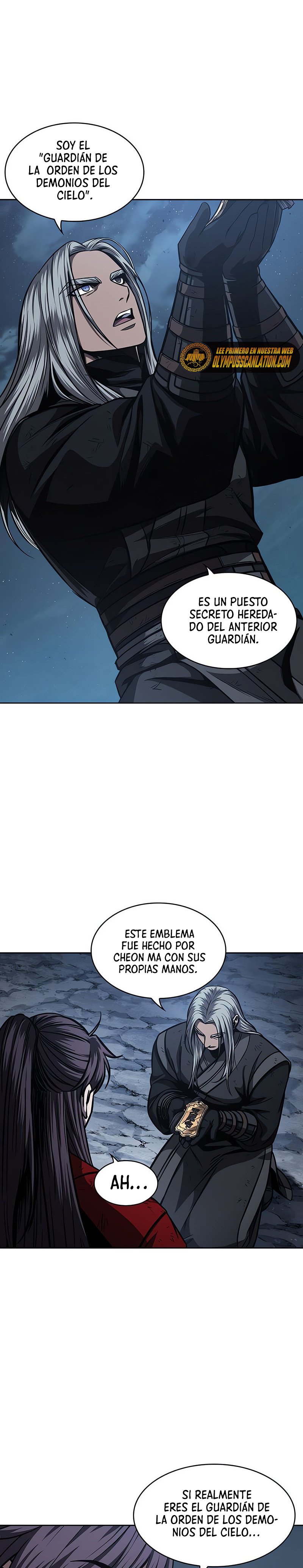 Read Nano Machine (es) Manga Online