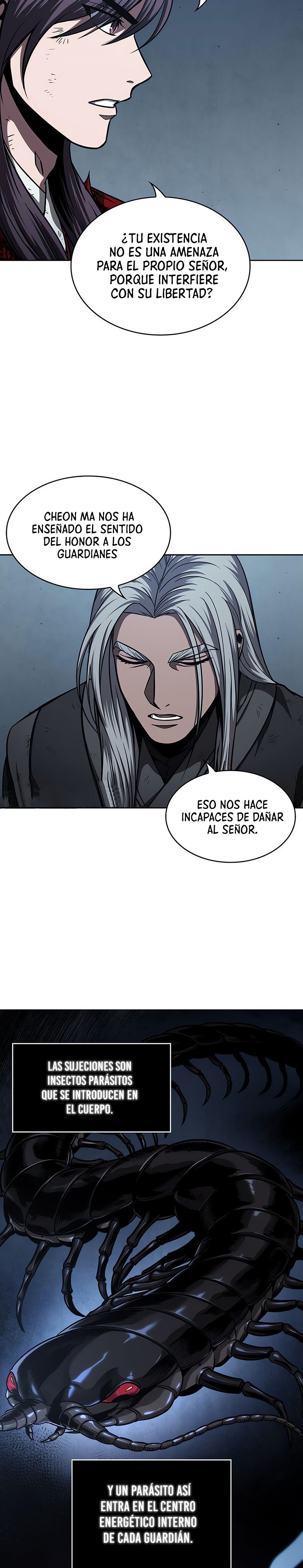 Read Nano Machine (es) Manga Online
