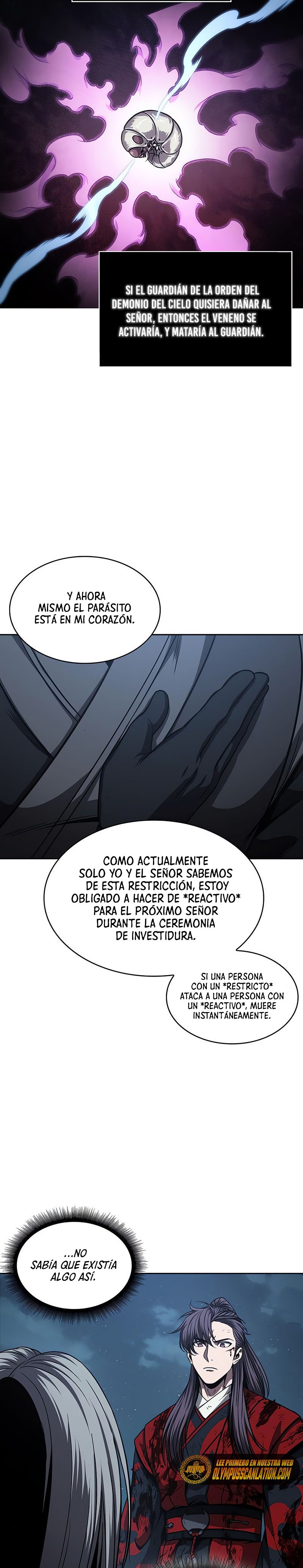 Read Nano Machine (es) Manga Online