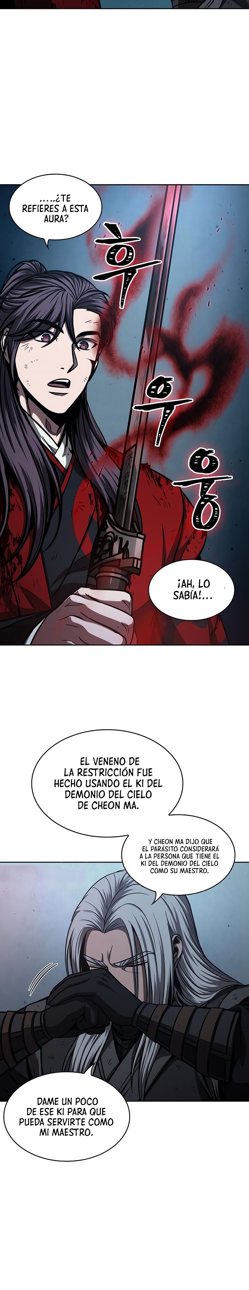 Read Nano Machine (es) Manga Online