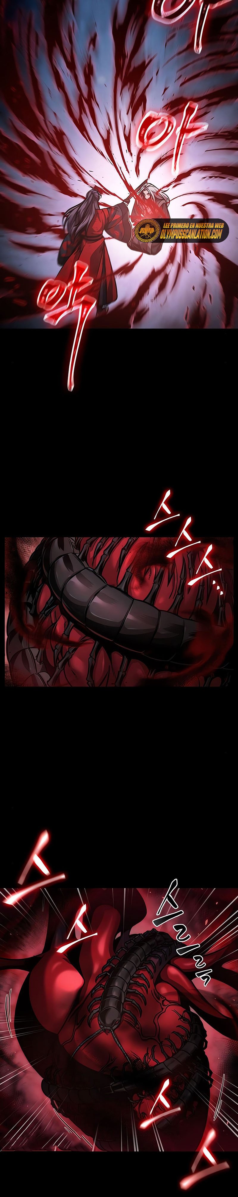 Read Nano Machine (es) Manga Online