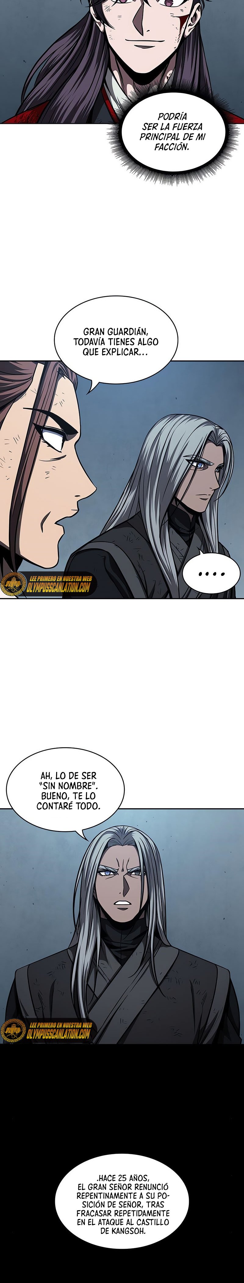 Read Nano Machine (es) Manga Online