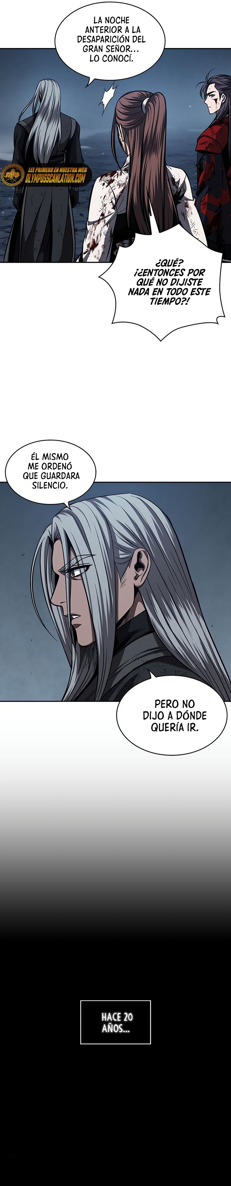 Read Nano Machine (es) Manga Online
