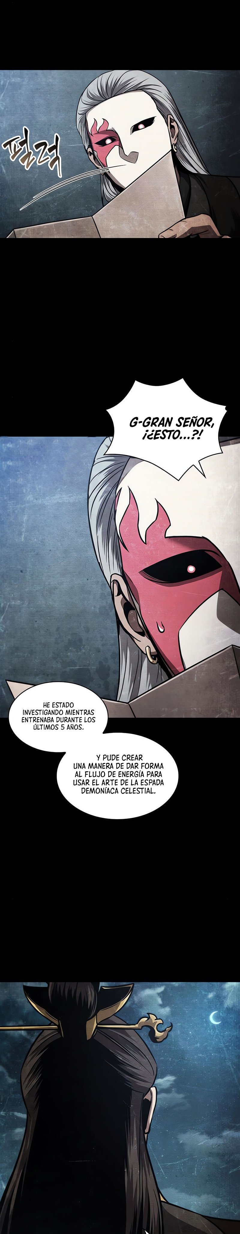 Read Nano Machine (es) Manga Online