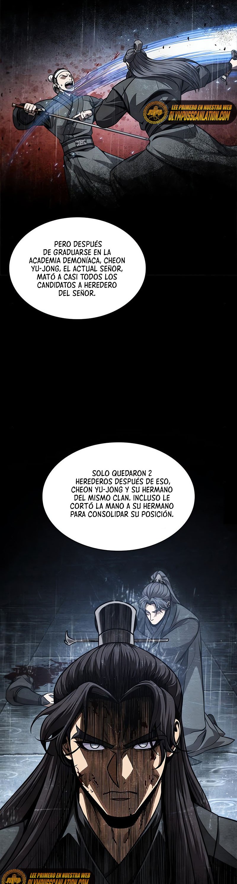 Read Nano Machine (es) Manga Online