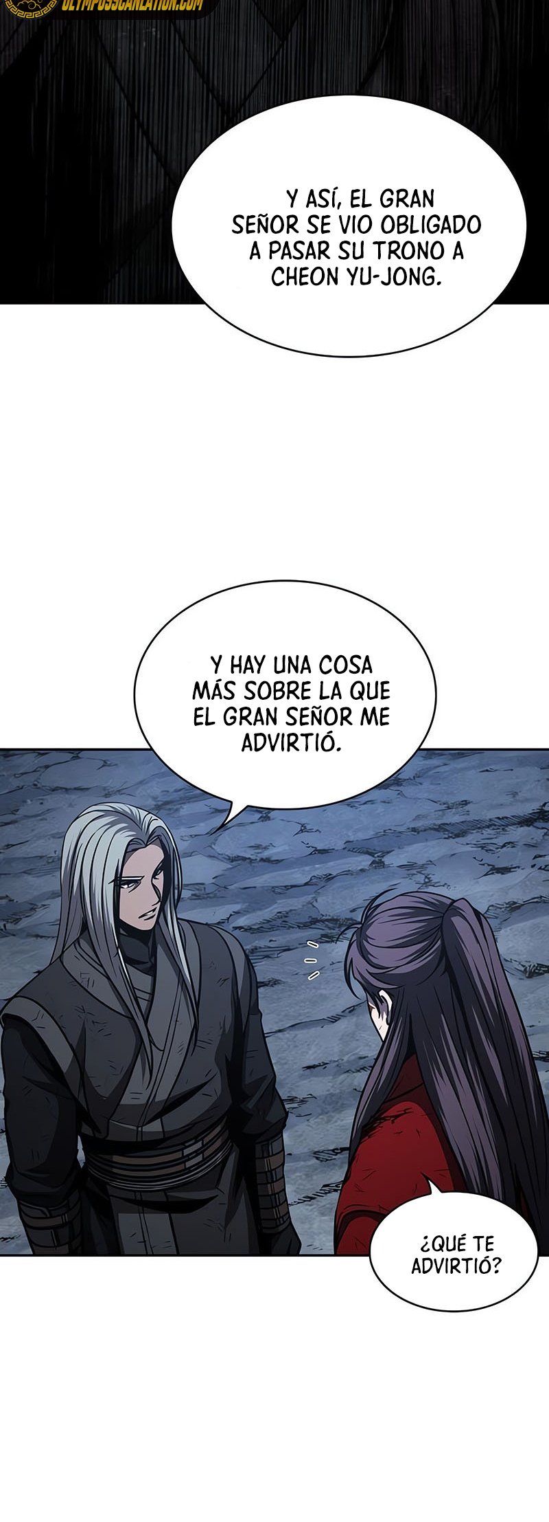 Read Nano Machine (es) Manga Online