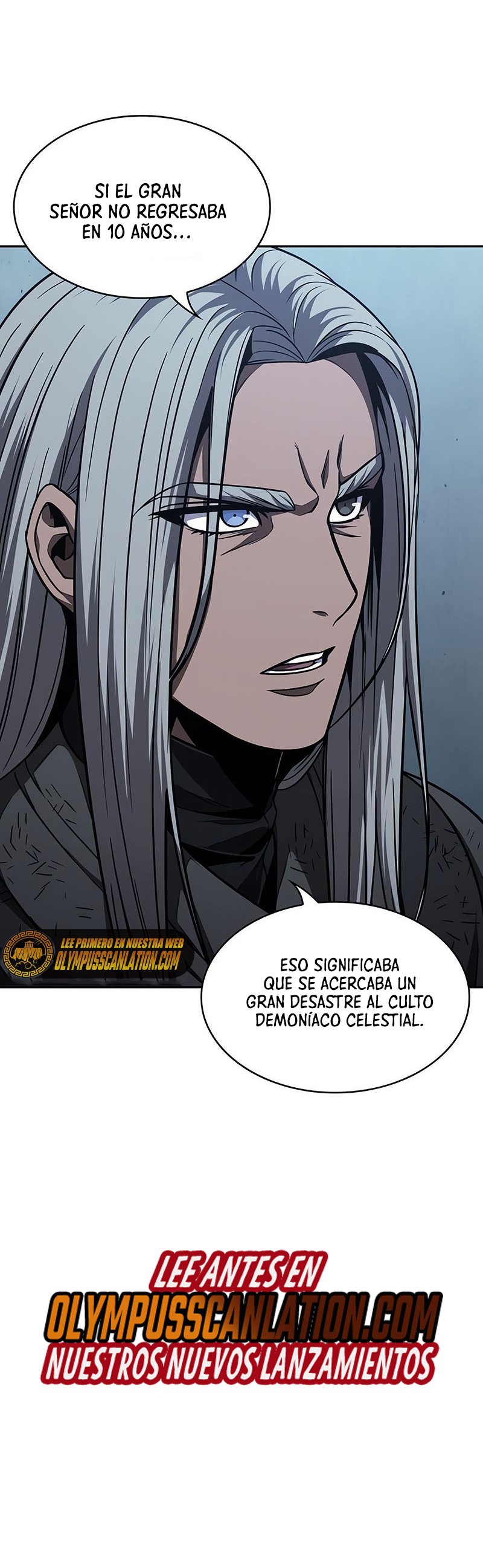 Read Nano Machine (es) Manga Online